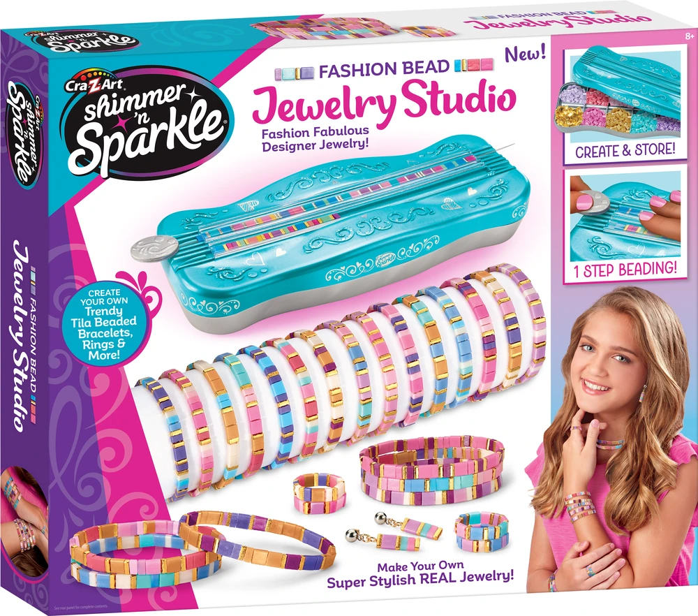 Character Options SHIMMER N SPARKLE TILA BRACELET STUDIO