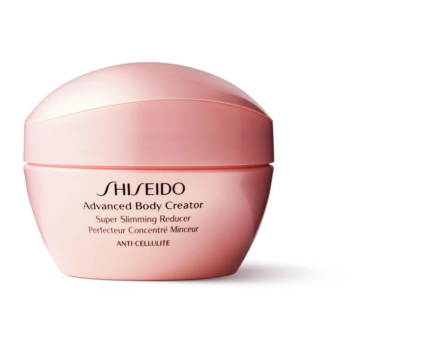 Shiseido Advanced Body Creator Super Slimming Reducer liekninantis kūno kremas, 200 ml