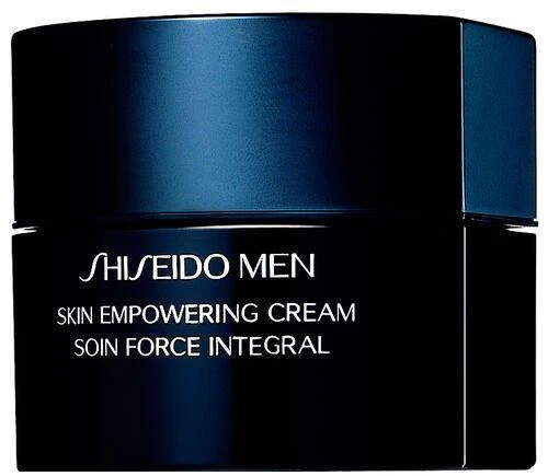 Shiseido Men Skin Empowering Kreminis veido kremas vyrams, 50 ml