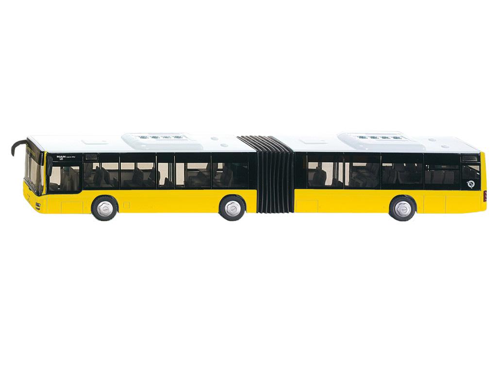 Siku šarnyrinis autobusas - 3736