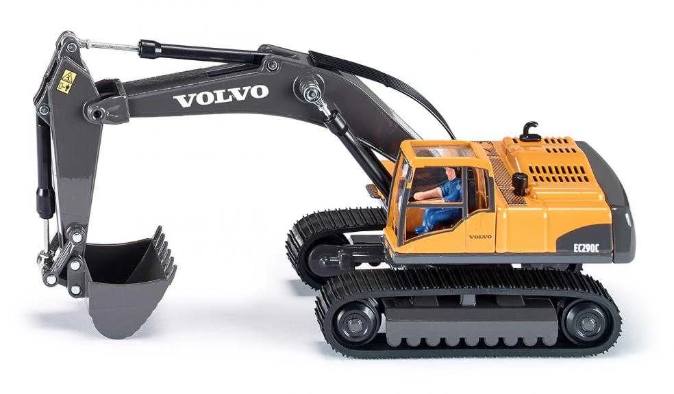 SIKU ekskavatorius Volvo EC290, 3535