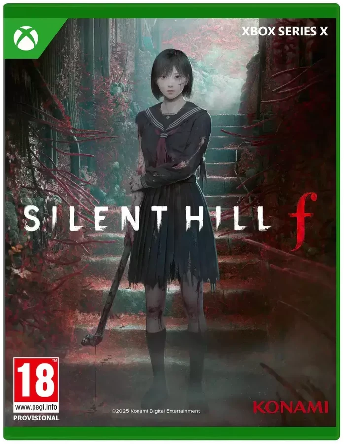 Konami Silent Hill f XBOX Series X