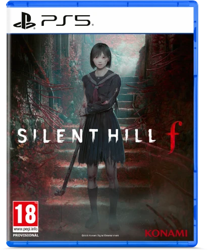 Konami Silent Hill f PS5