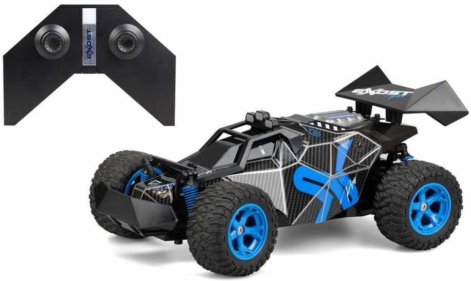 Exost Dumel Interaktyvus nuotoliniu būdu valdomas žaislinis automobilis Pro Rocket One