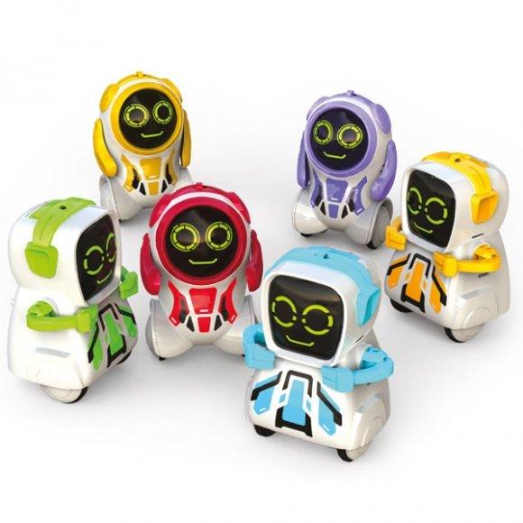 SILVERLIT robotas Pokibot, 88529