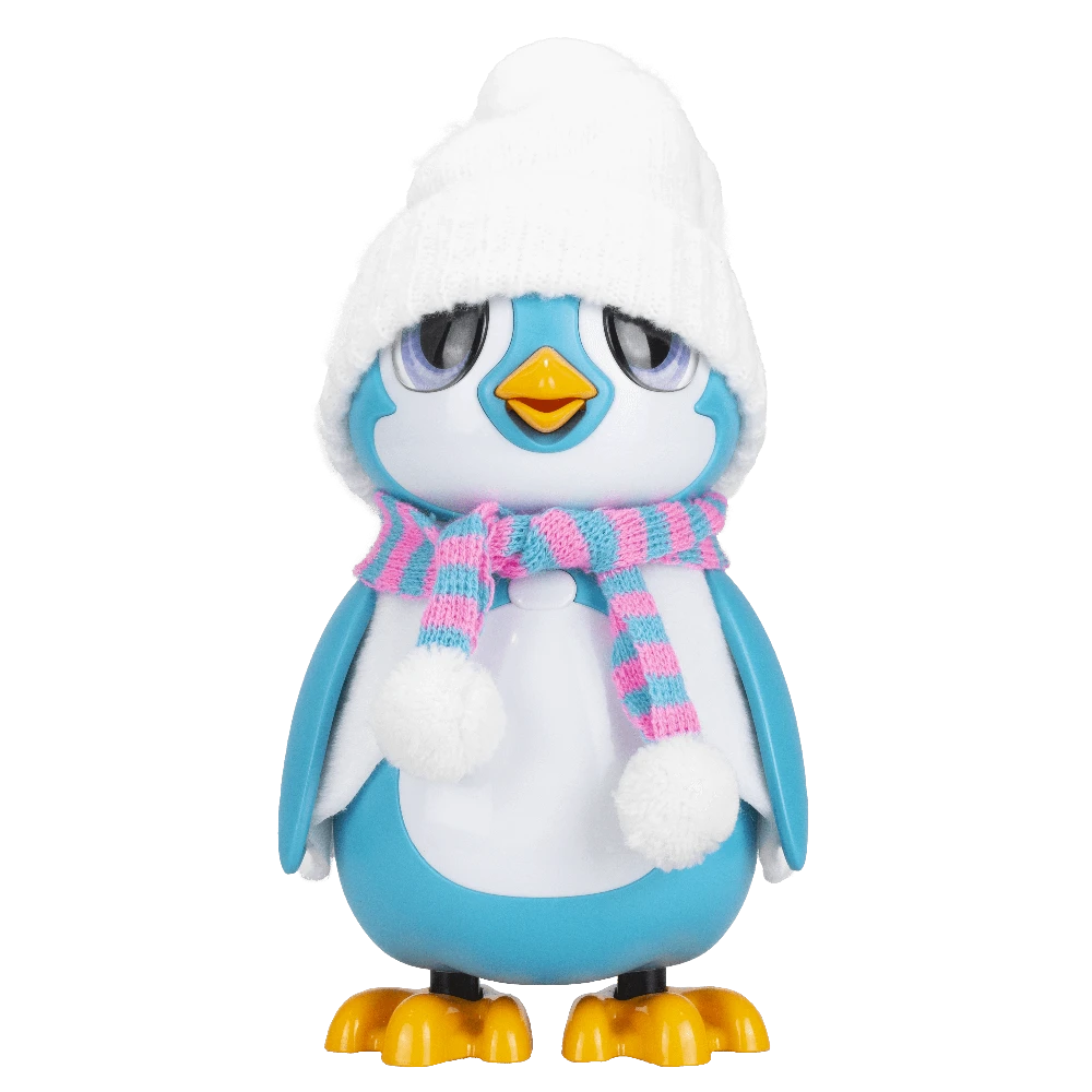 Interaktyvus pingvinas „Rescue Penguin”, Silverlit