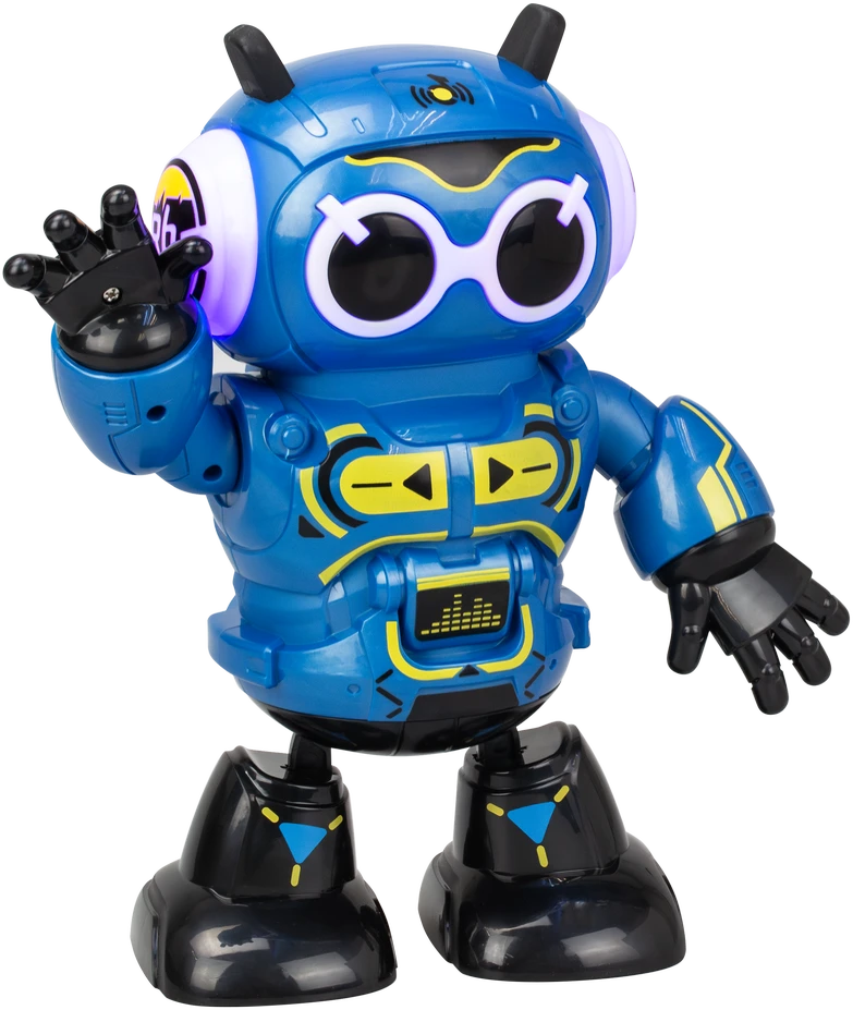 YCOO Robotas "Robo Beats 2", 21,5 cm