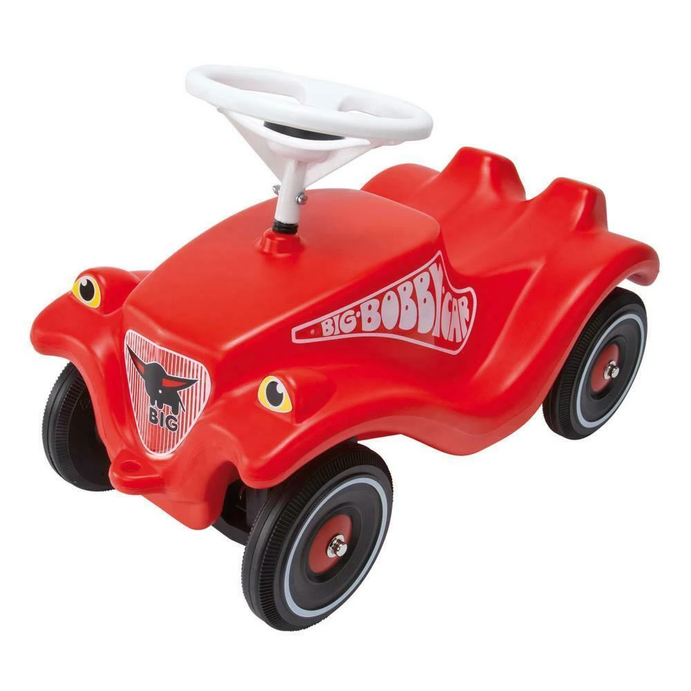 Smoby BIG Vaikiškas automobilis Bobby Car Classic Raudona