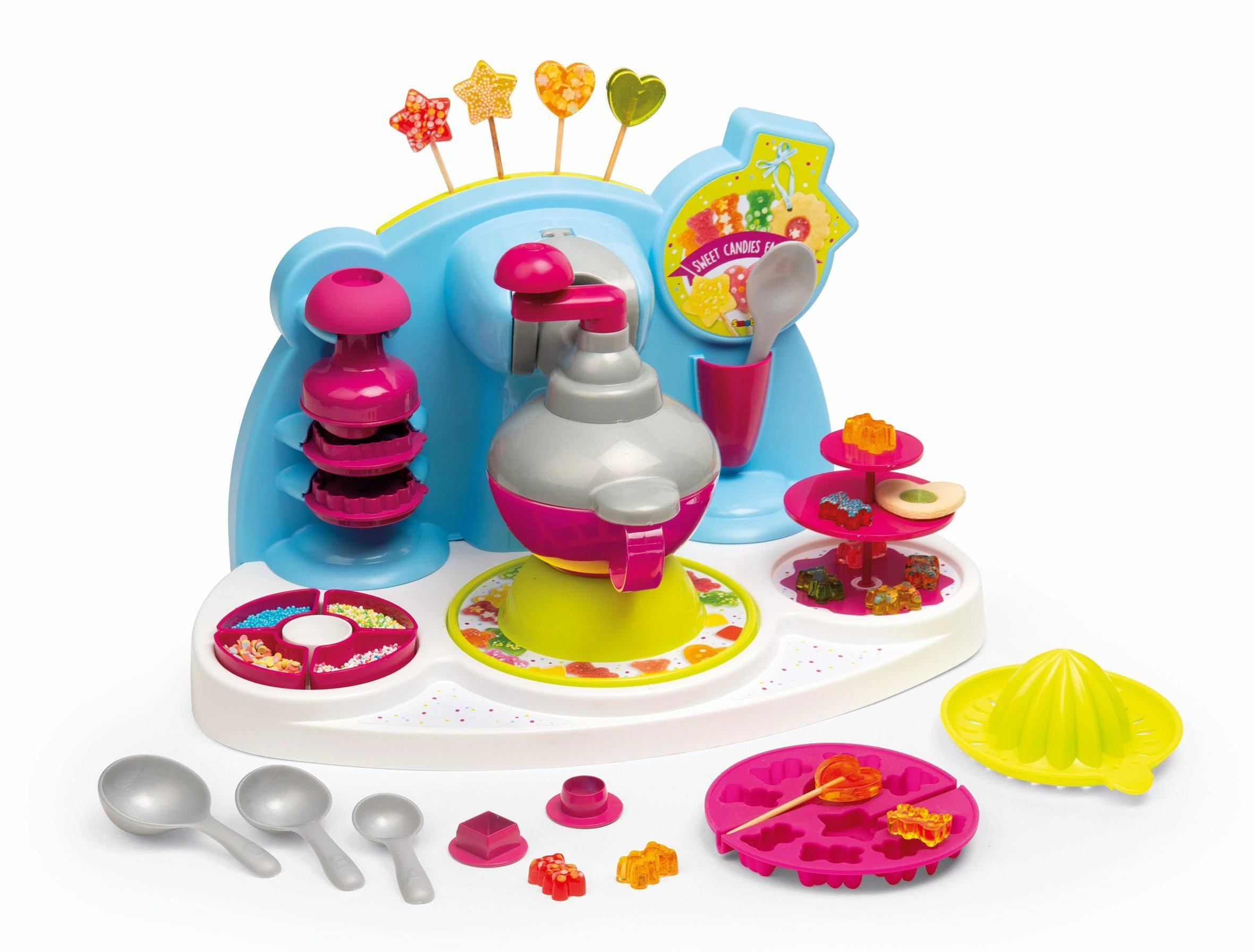 „Smoby Sweet Factory Chef“ virtuvė