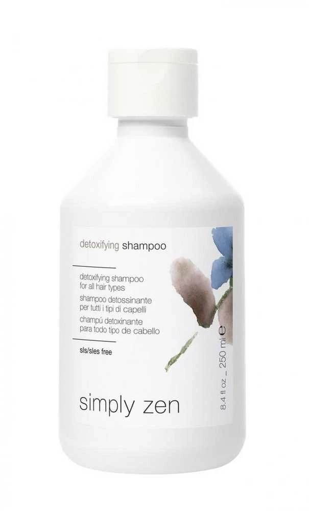Simply Zen Detoxifying Šampūnas, 250 ml