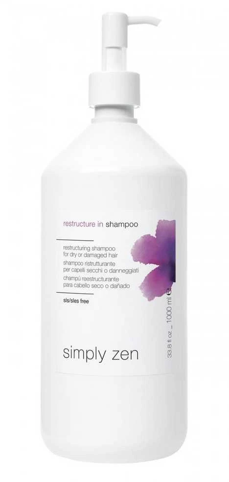 Simply Zen - Atkuriamasis Šampūnas 1000 ml