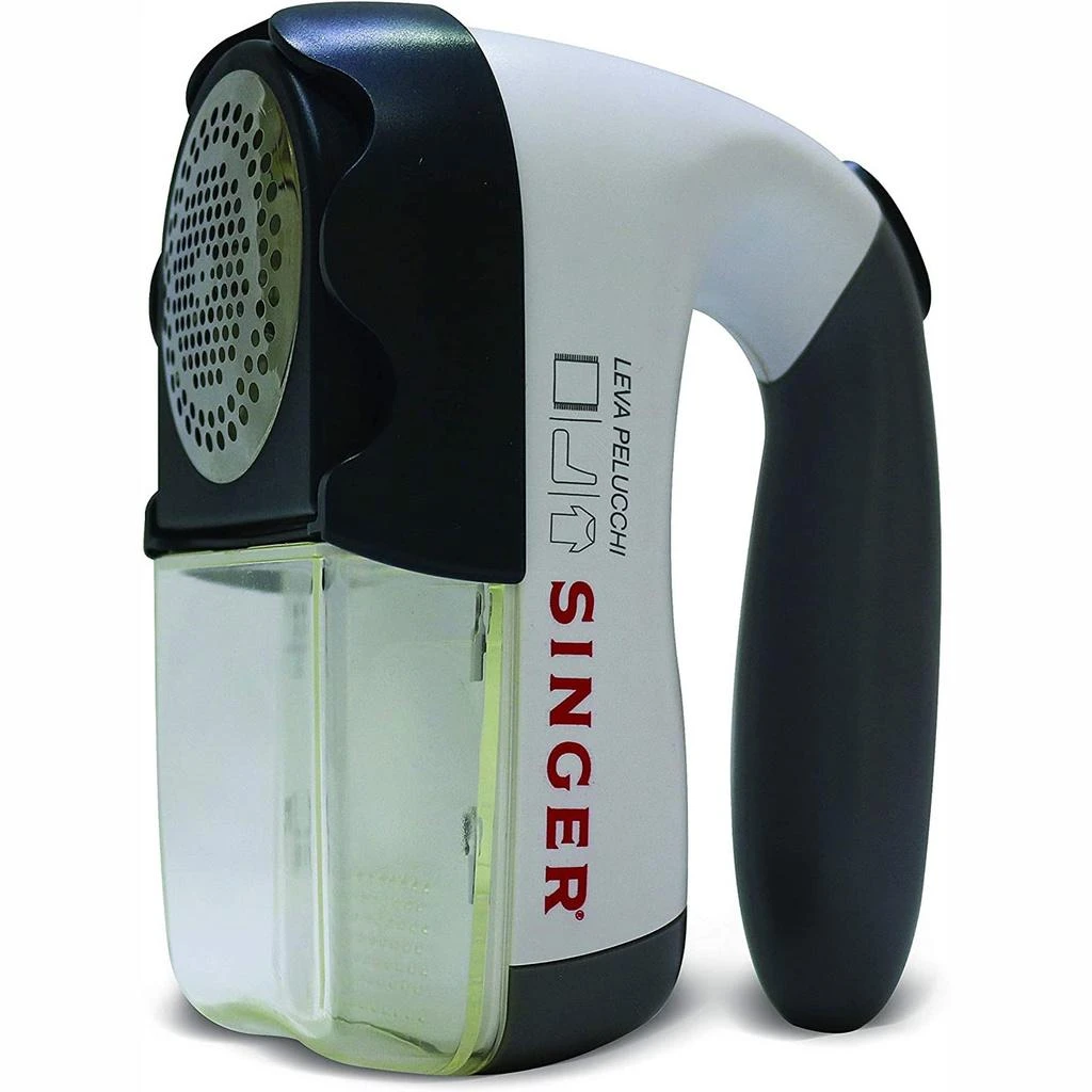 Singer | Lint Remover | 22001500206 | AA batteries | Baltas