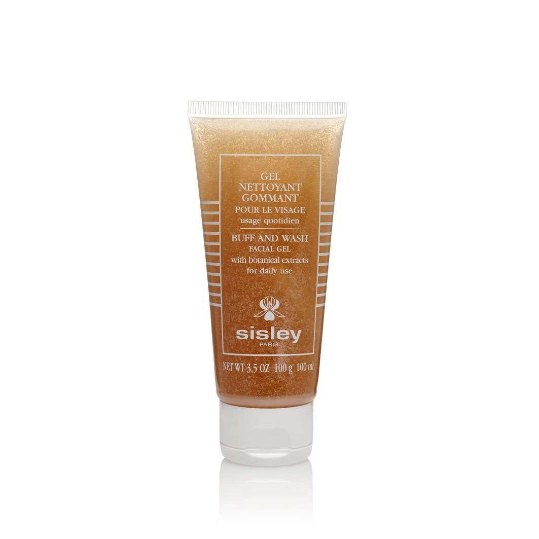 Sisley Buff And Wash Botanical veido gelis, 100 ml