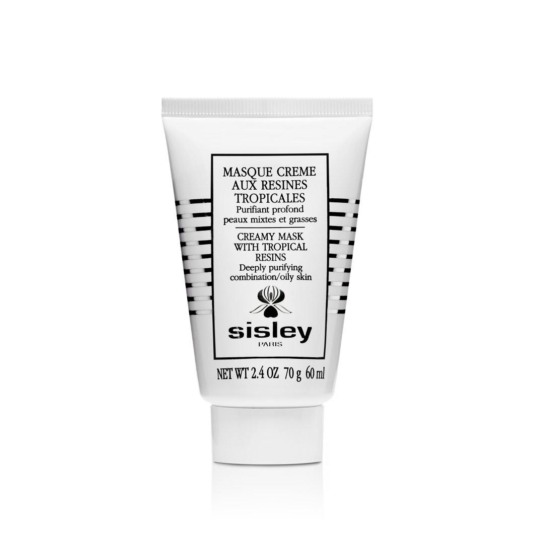 Sisley Deeply Purifying Mask giliai valanti veido kaukė, 60 ml