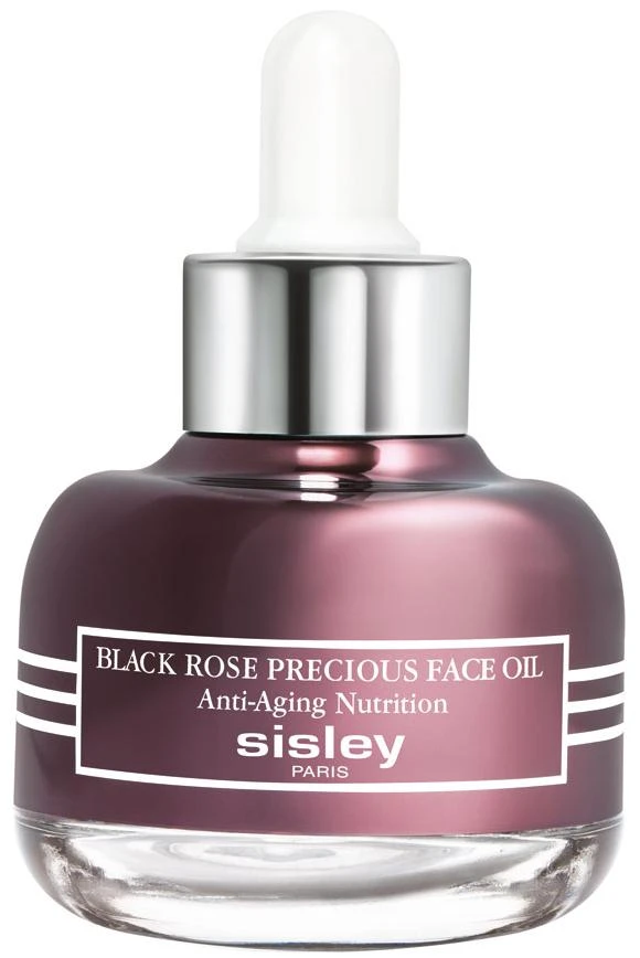 Sisley Black Rose veido aliejus su pipete