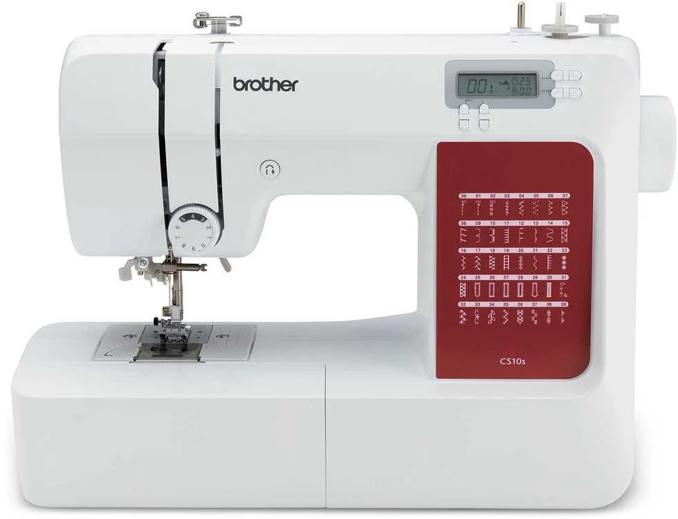 Brother CS10s elektroninė siuvimo mašina CS10SZW1