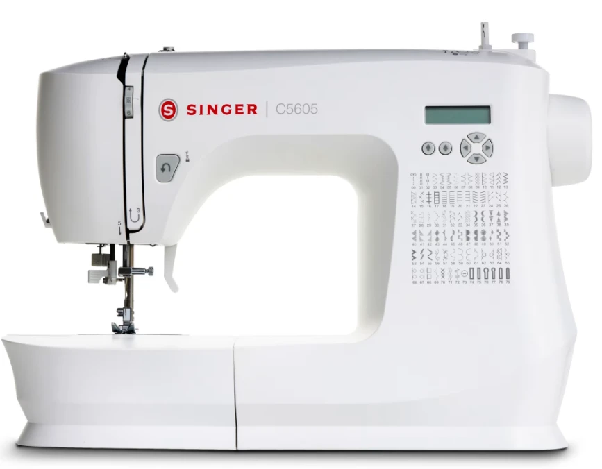 Siuvimo mašina Singer C5605 sewing machine