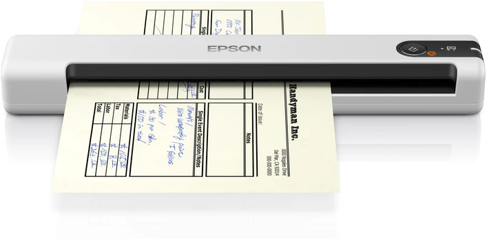 Skeneris Epson | Mobilus dokumentų skaitytuvas | Darbo jėga DS-70 | Spalva
