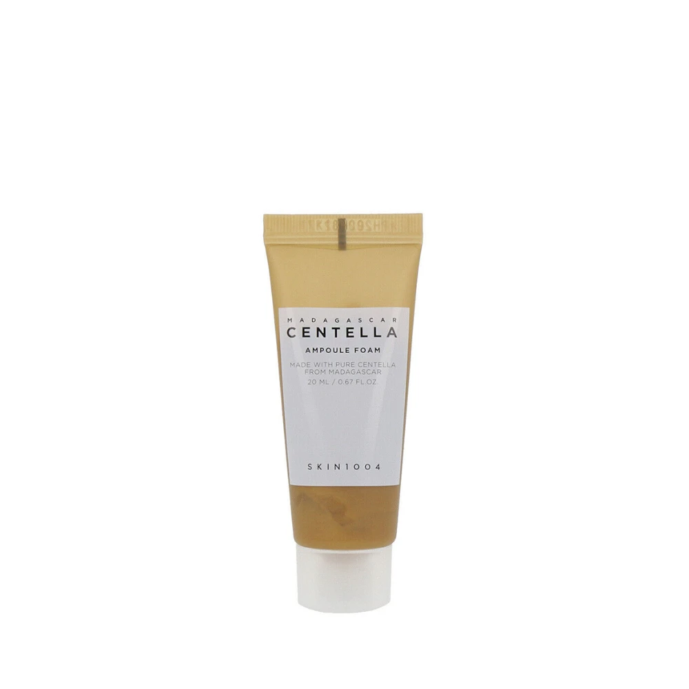 SKIN1004 Centella Ampoule Putos Valomasis Kremas