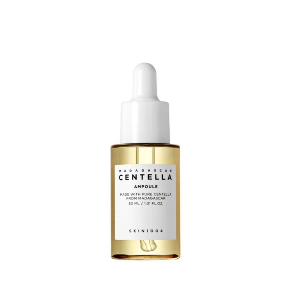 SKIN1004 Madagascar Centella Ampoule Veido serumas, 30 ml