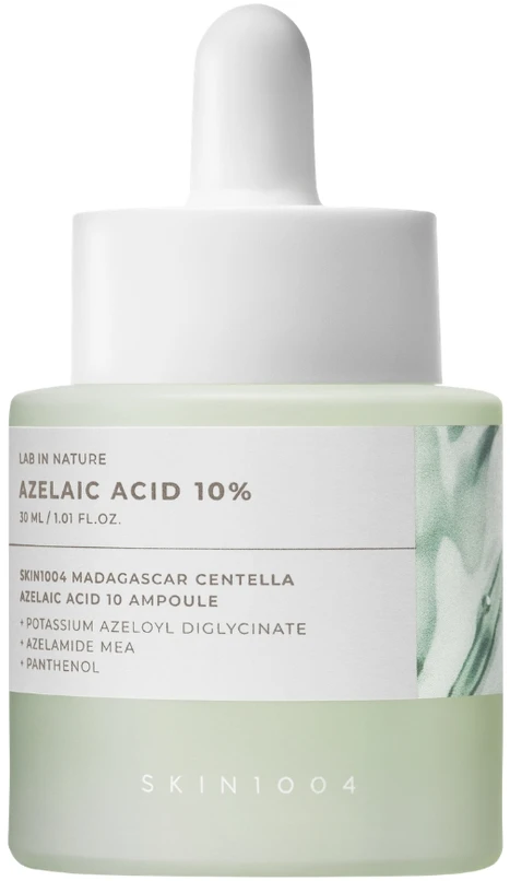 Skin1004 Madagascar Centella Azelaic Acid Soothing Serum 10 Ampoules 30 ml