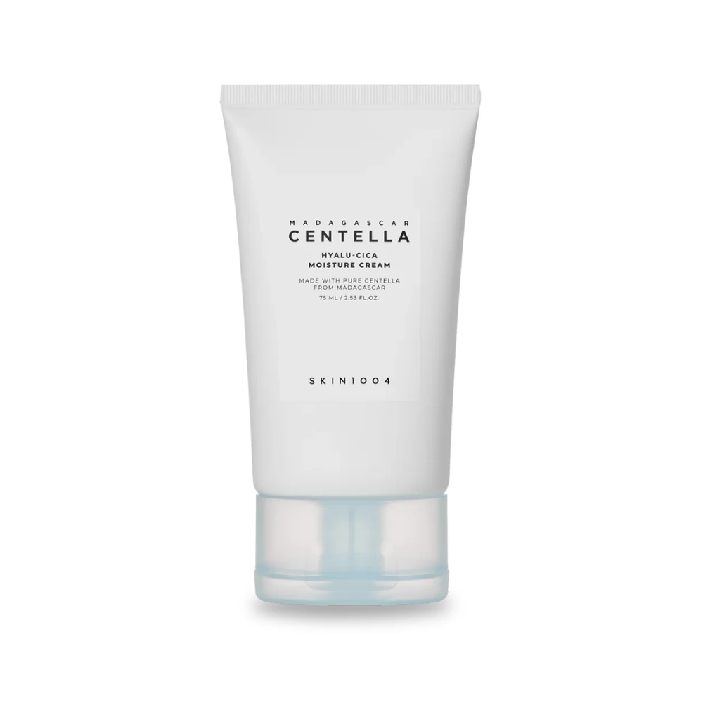 SKIN1004 Madagascar Centella Hyalu-Cica Moisture Cream Veido kremas, 75 ml