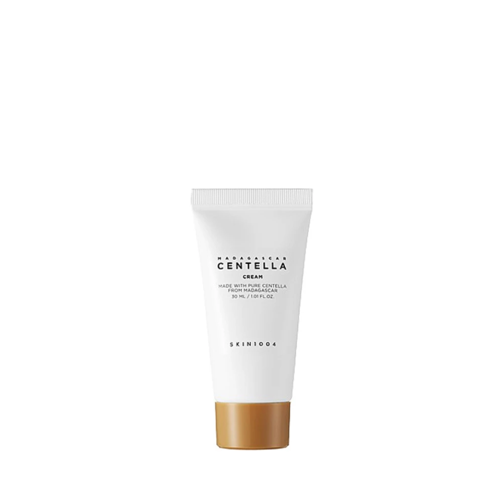 SKIN1004 Madagascar Centella Cream Raminantis ir balansuojantis veido kremas, 30 ml