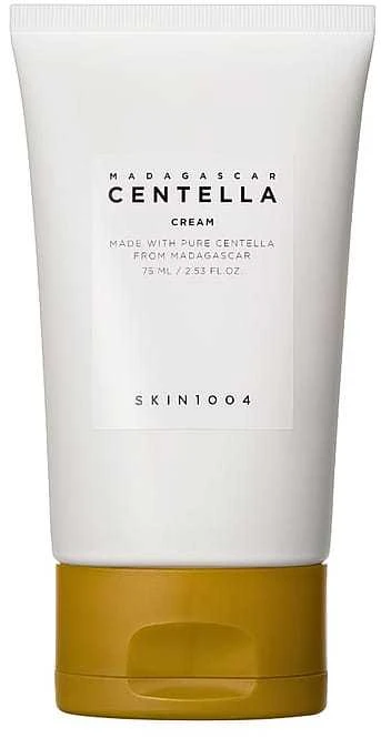 Skin1004 Madagascar Centella Kreminis raminamasis veido kremas, 75 ml