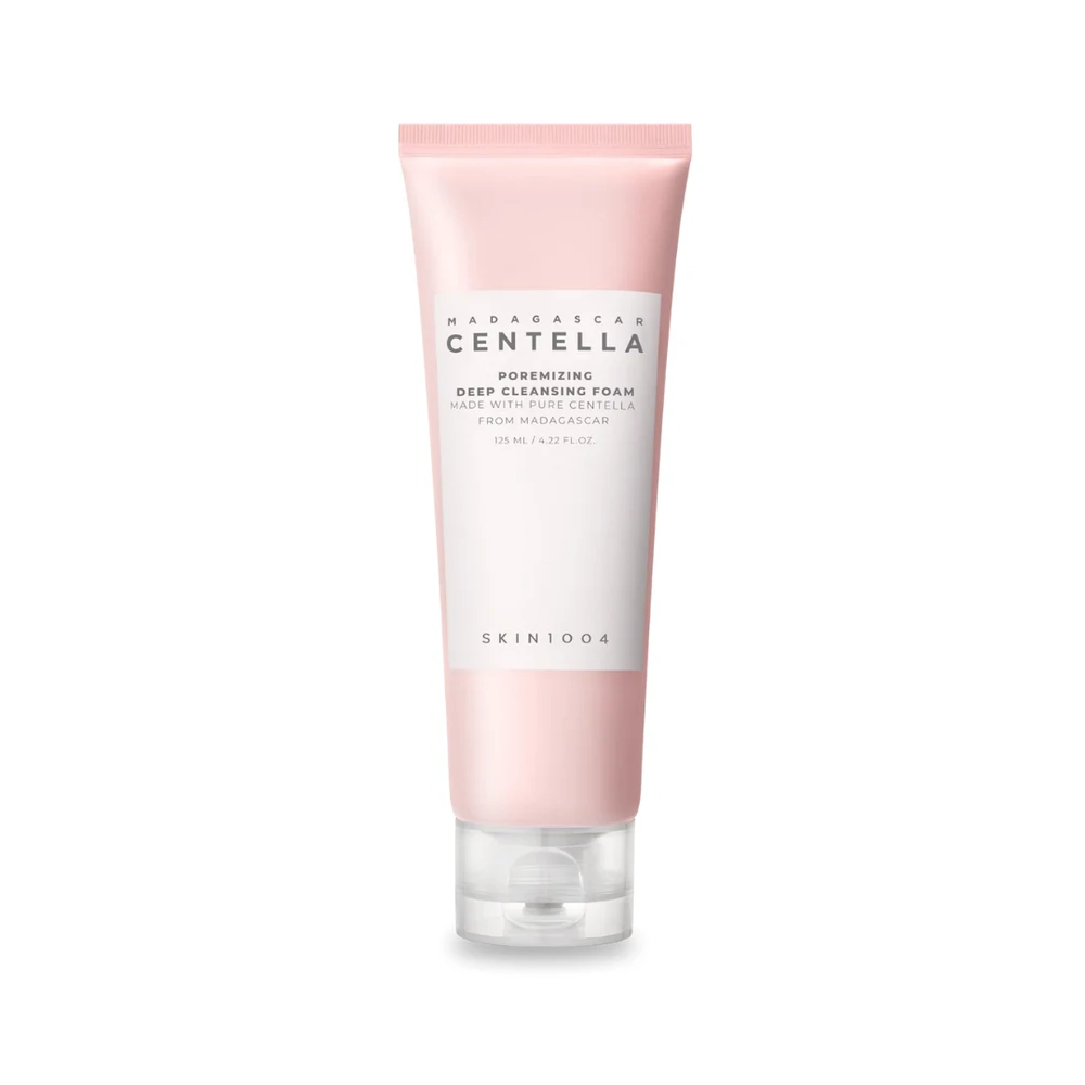 SKIN1004 Poremizing Deep Cleansing Foam Cleansing Mousse