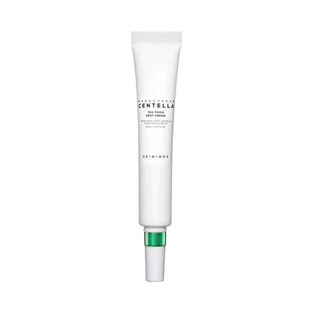 SKIN1004 Madagascar Centella Tea-Trica Spot Lokali priemonė probleminei odai, 20 ml