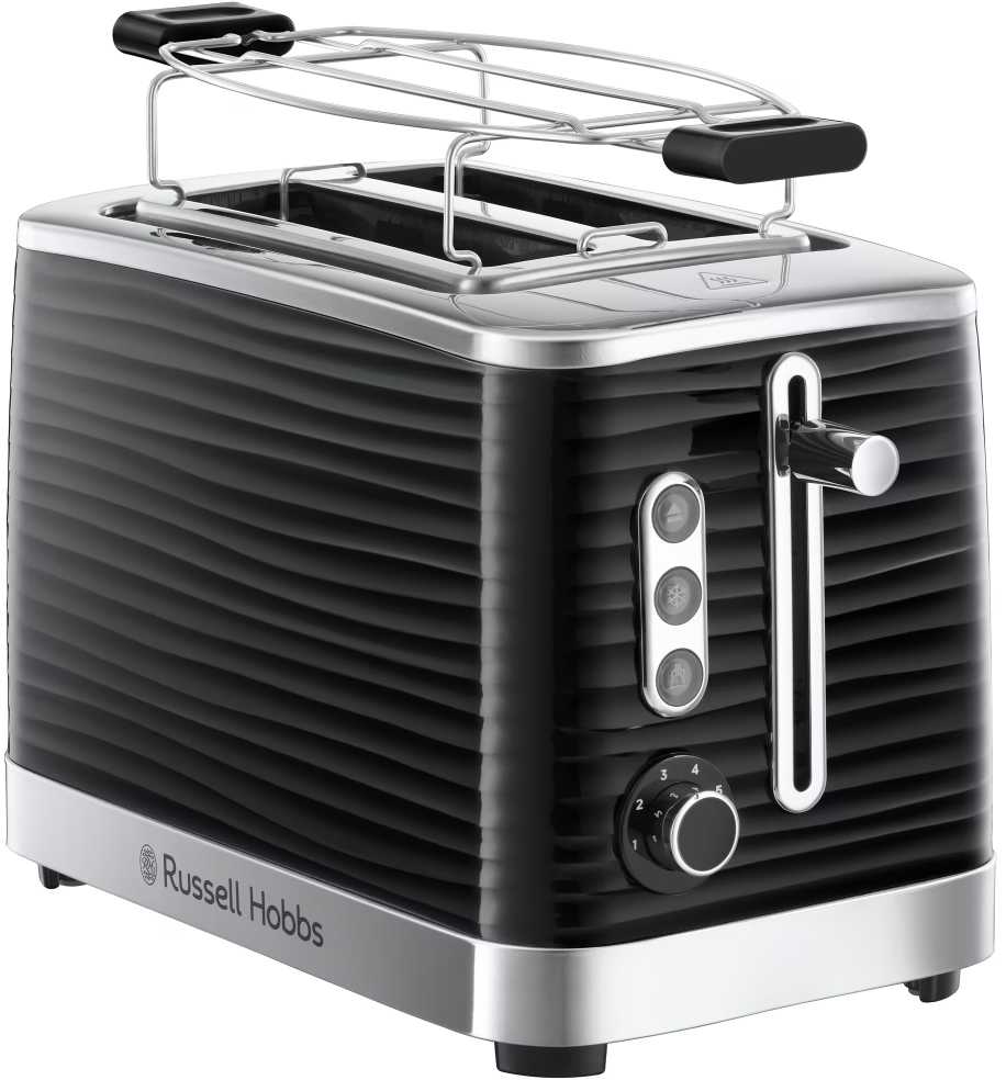 Skrudintuvas Russell Hobbs 24371-56 Inspire Juodas