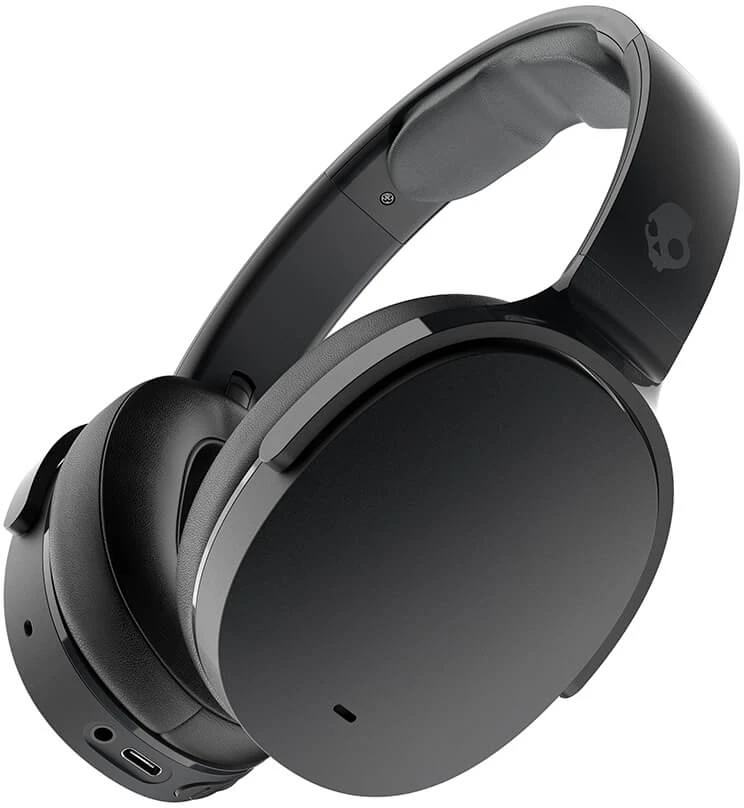 Skullcandy | Belaidės Ausinės | Hesh ANC | Belaidės | Over-Ear | True Juodas | Noise canceling | Belaidės