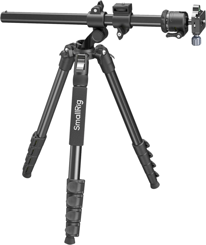 „SmallRig 5290“ profesionalus viršutinis kameros trikojis CT25