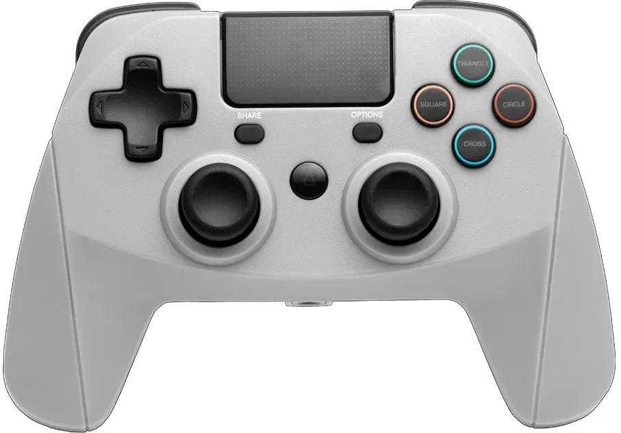 Snakebyte PS4 žaidimų pultelis 4 S (pilkas)