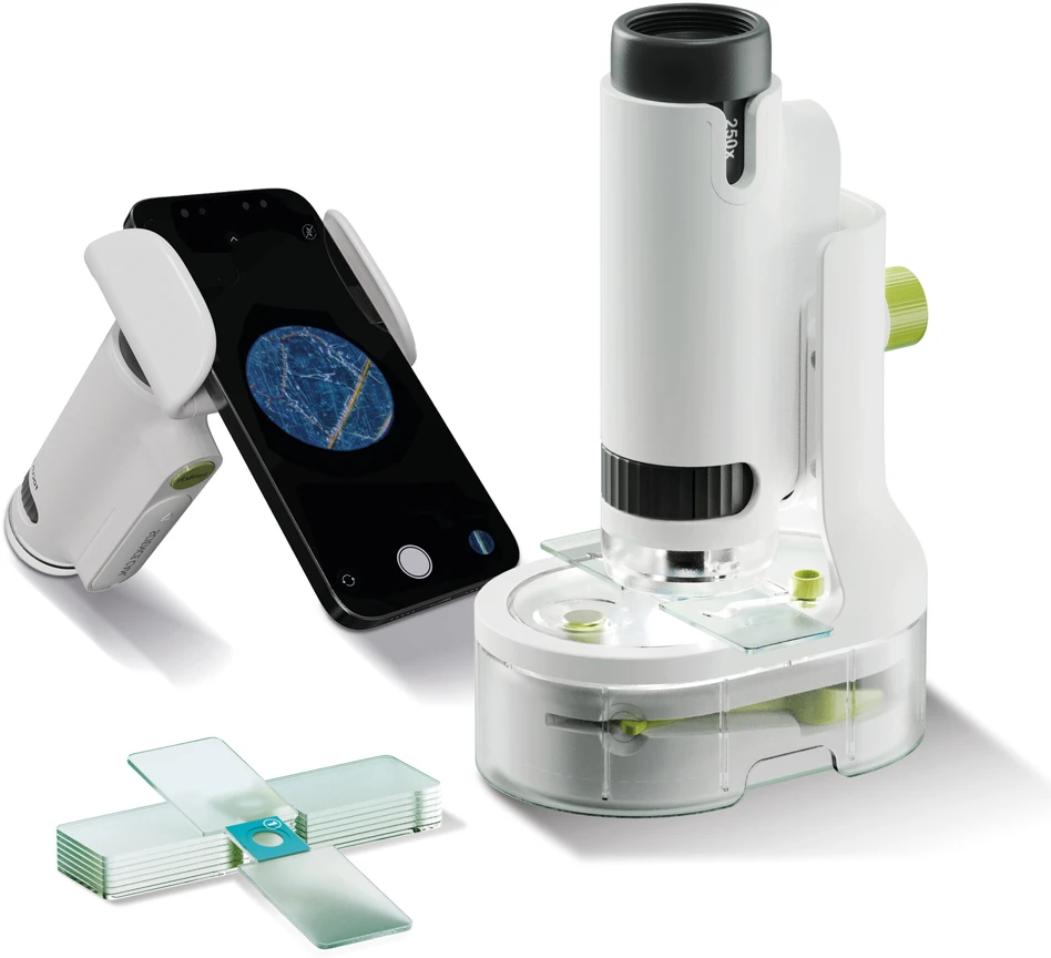 SO SCIENCE Portable Microscope