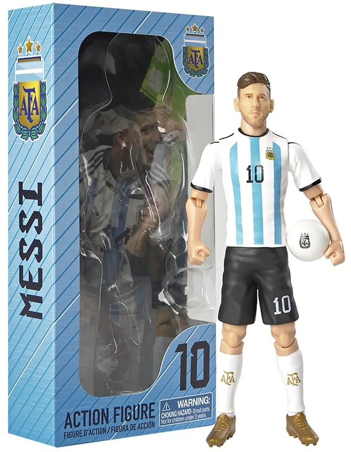 Banbo Toys Figūrėlė Lionel Messi Argentina 20 cm