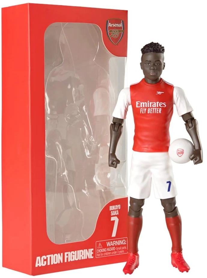 Socker Kojinė – Arsenal Saka 20 cm (83385)