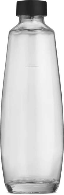 Sodastream DUO™ stiklinis buteliukas, 1l
