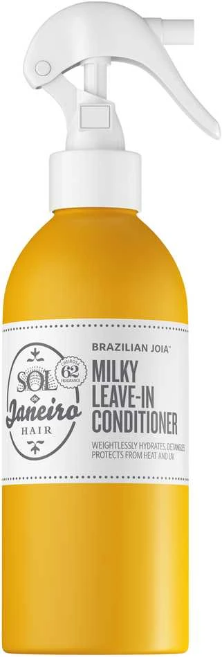 Sol De Janeiro Brazilian Joia Milky Leave-In Conditioner purškiamas kondicionierius plaukams, 219 ml
