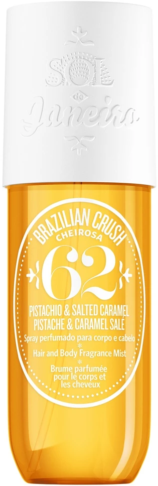Sol De Janeiro Cheirosa 62 Perfume Mist, 240 ml