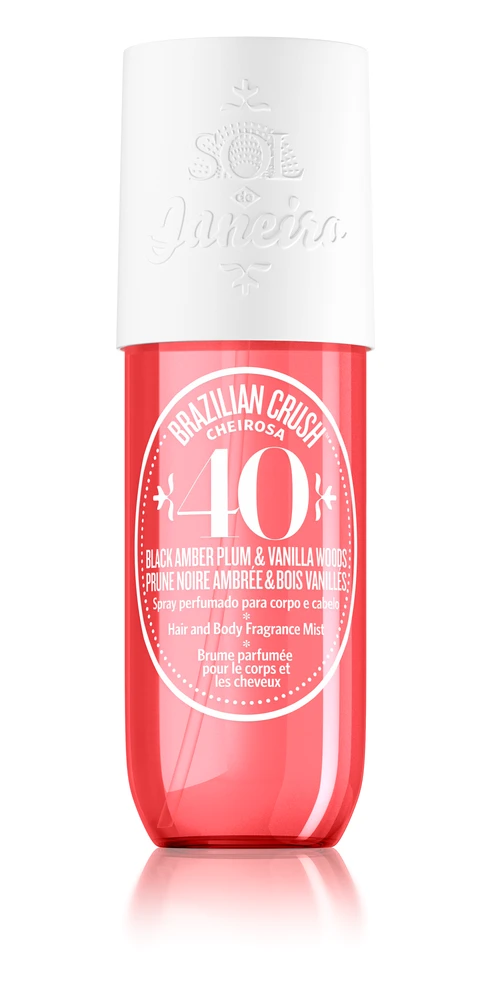 Sol De Janeiro Cheirosa 40 Hair & Body Fragrance Mist kūno dulksna, 240 ml