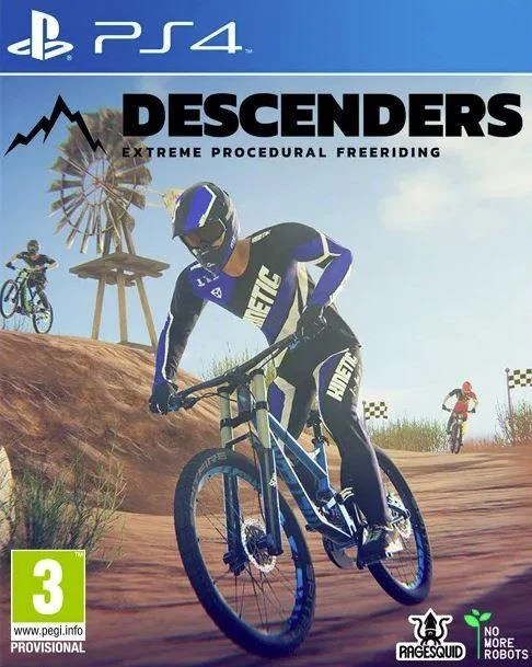 Ragesquid Descenders PS4