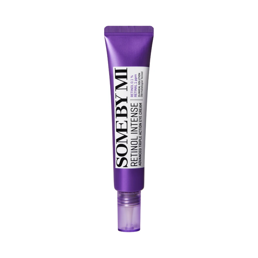 Paakių kremas SOME BY MI, paakių kremas su retinoliu, Retinol Intense Advanced Triple Action, 30 ml-30ml