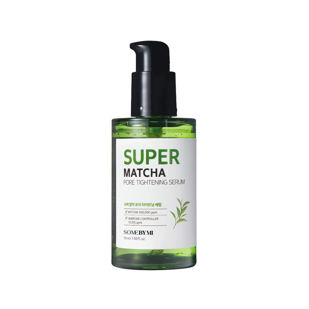 Some By Mi Poras sutraukiantis serumas Super Matcha 50ml