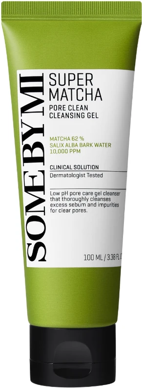 „Some By Mi“ – „Super Matcha“ porų valymo gelis, 100 ml