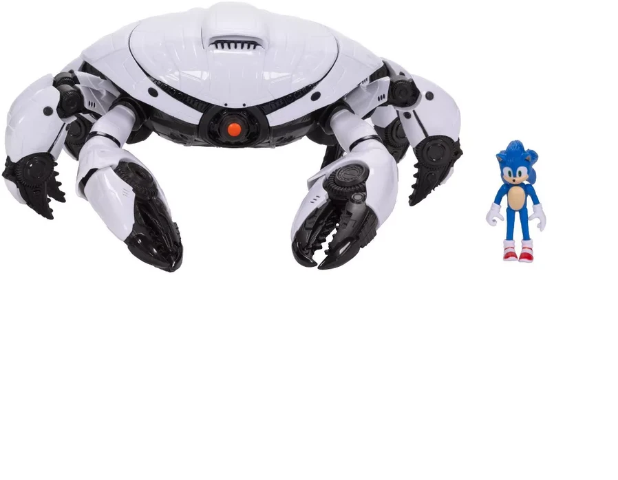 Sonic 3 filmų – 2,5 colio žaidimų rinkinys su figūrėle (424094)