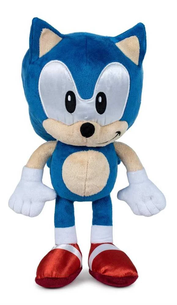 Sonic - Pliušinis žaislas 30 cm (81266)