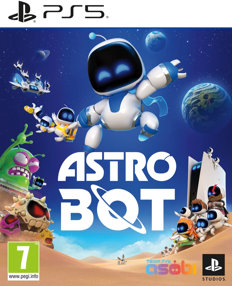 Sony Astro Bot PS5