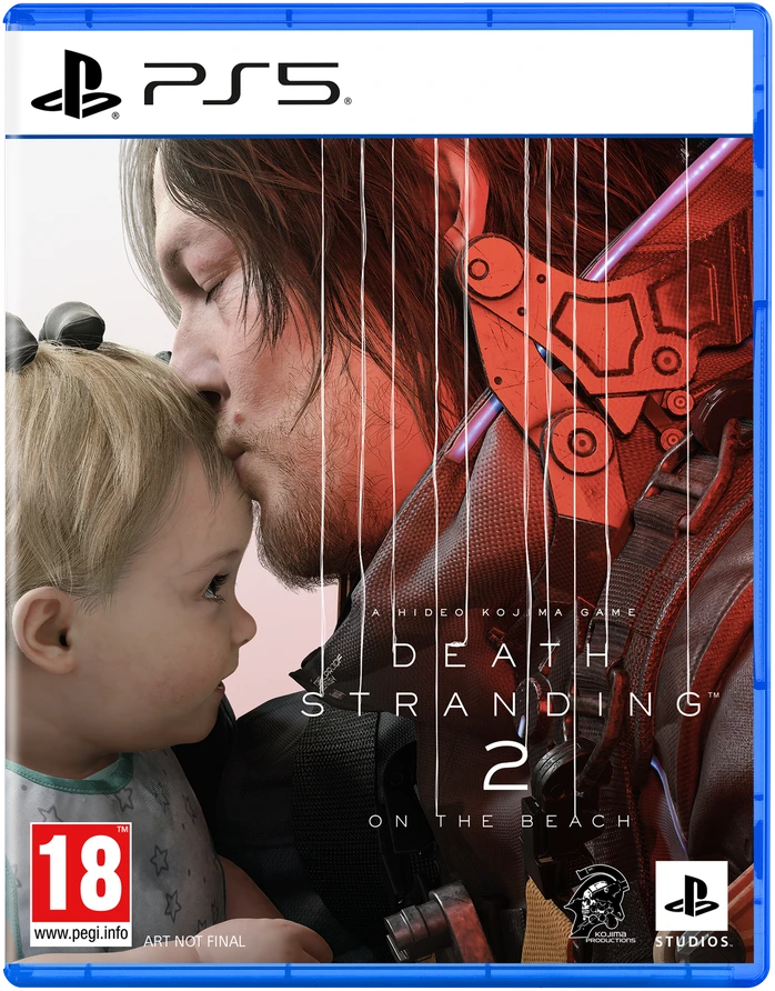 Playstation „Kojima Productions“ „Death Stranding 2: On the Beach“ PS5