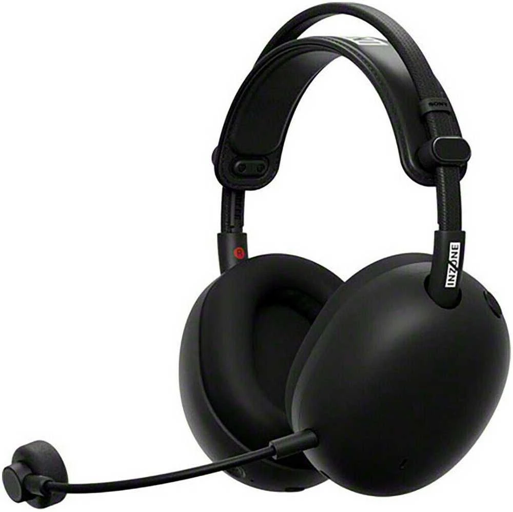 Ausinės Sony INZONE H9 II Juoda